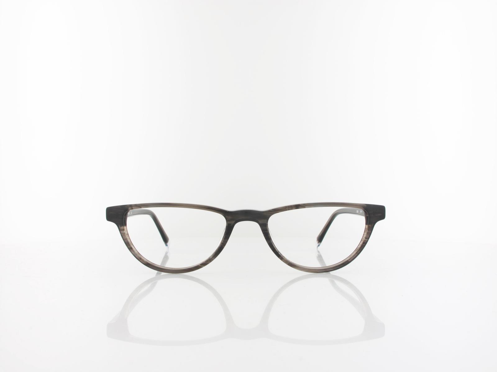Brilando Premium | R2550 51 | schwarz grau