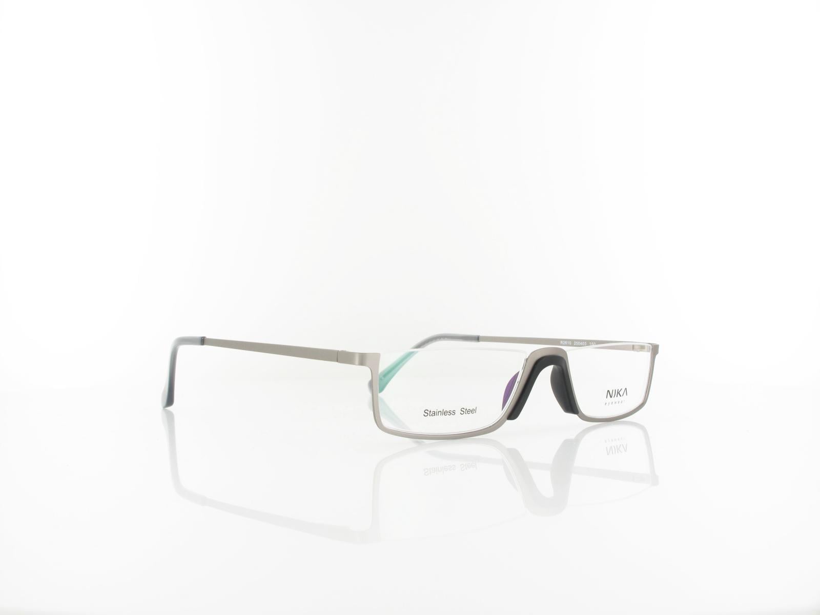 Brilando | Premium R2610 52 | silber matt