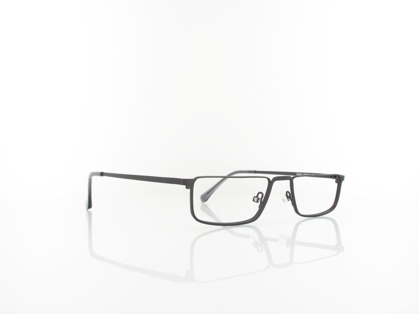 Brilando | Premium R2640 54 | dunkelbraun matt