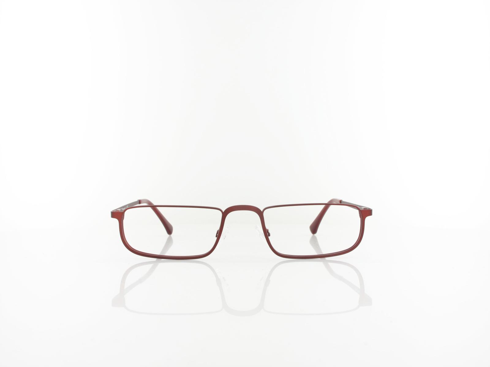Brilando | Premium R2670 50 | dunkelrot matt