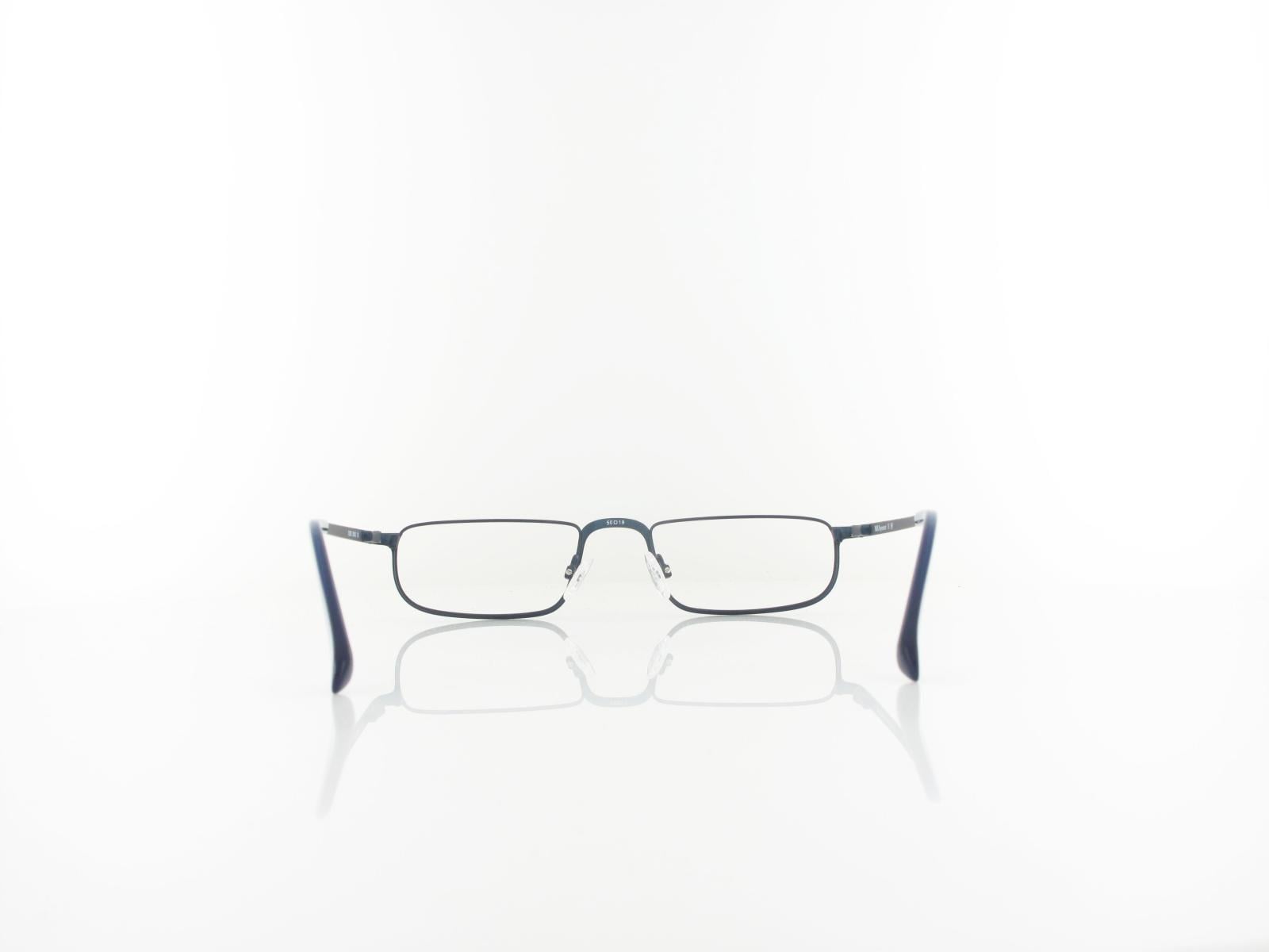 Brilando | Premium R2680 50 | dunkelblau matt