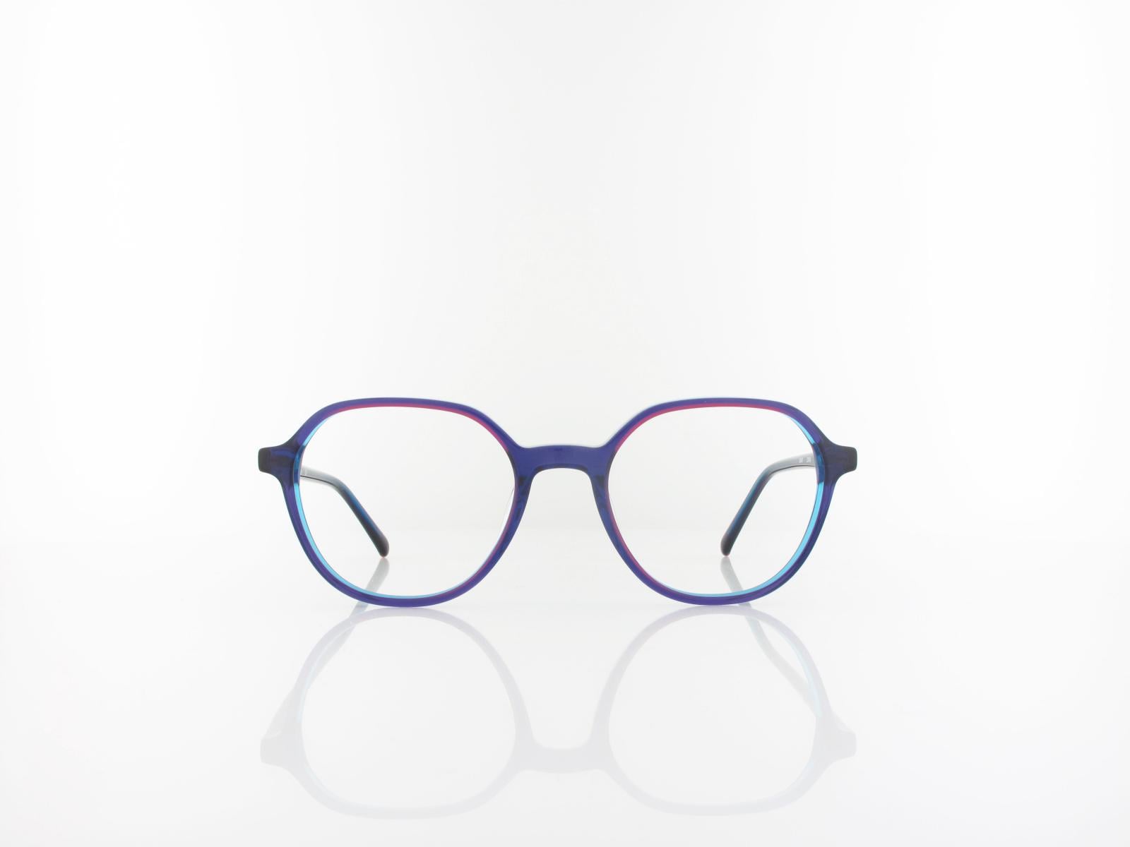Brilando | Premium S2440 small 48 | lila blau