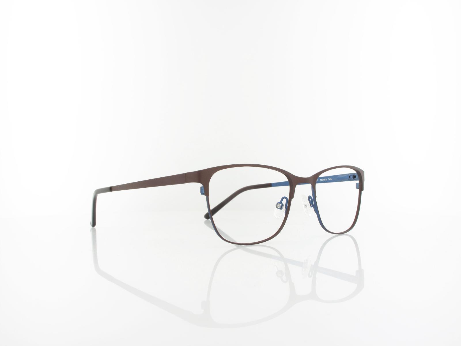 Brilando Premium | T2510 52 | braun blau matt