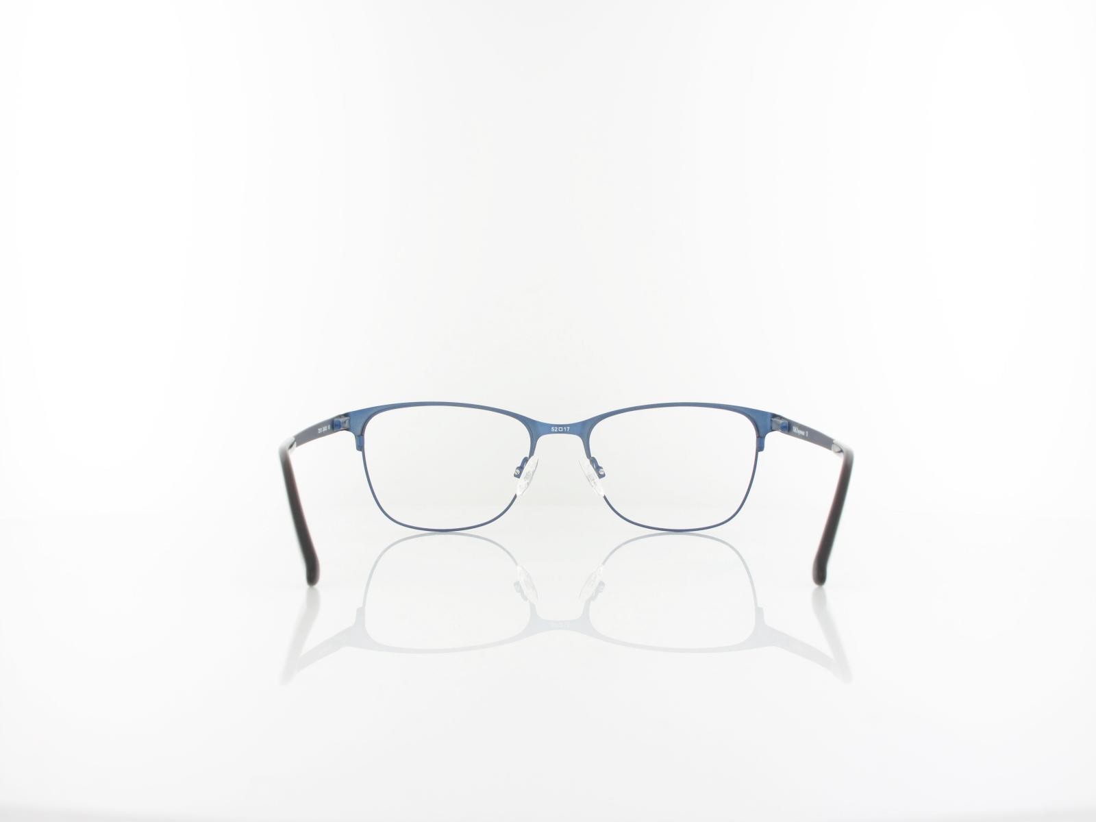 Brilando Premium | T2510 52 | braun blau matt