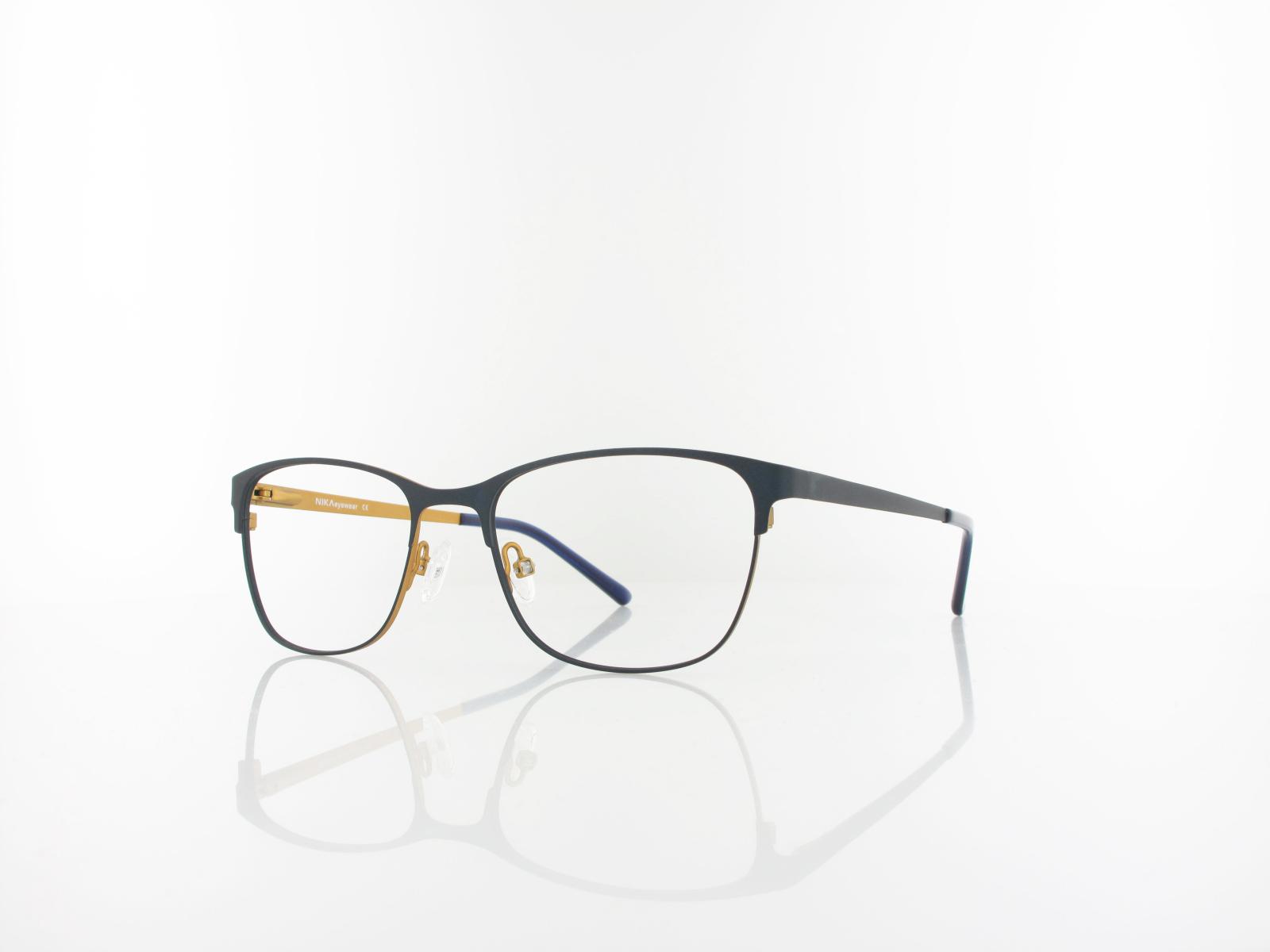 Brilando Premium | T2520 52 | dunkelblau bronze matt