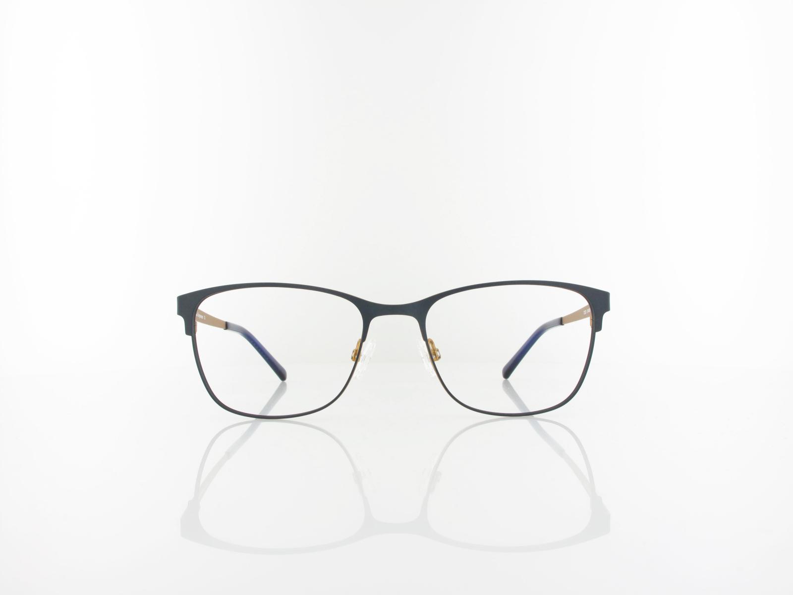 Brilando Premium | T2520 52 | dunkelblau bronze matt