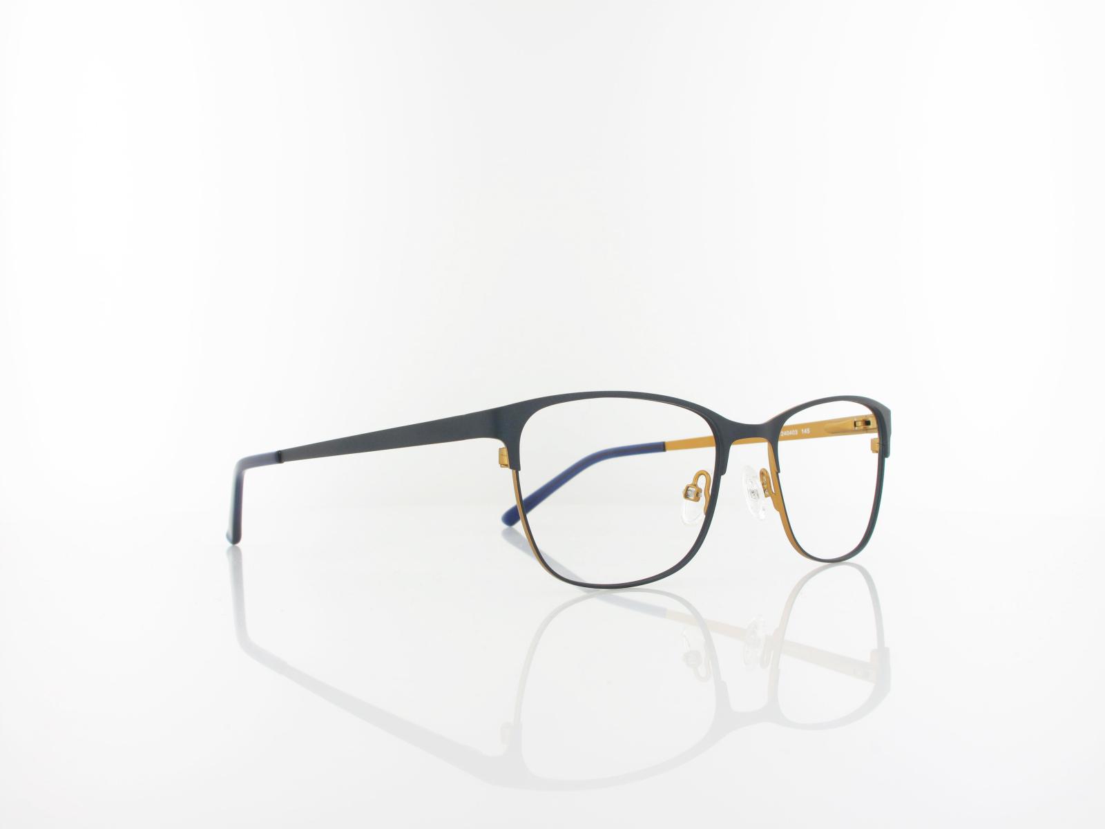 Brilando Premium | T2520 52 | dunkelblau bronze matt