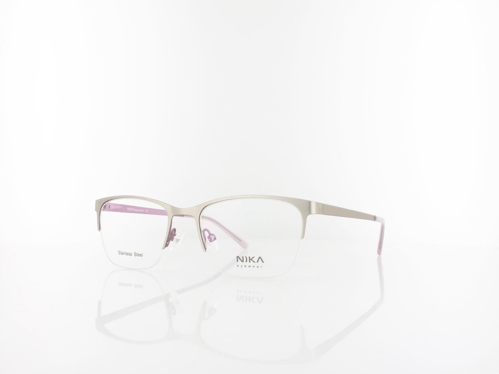 Brilando Premium | T2540 51 | silber flieder matt