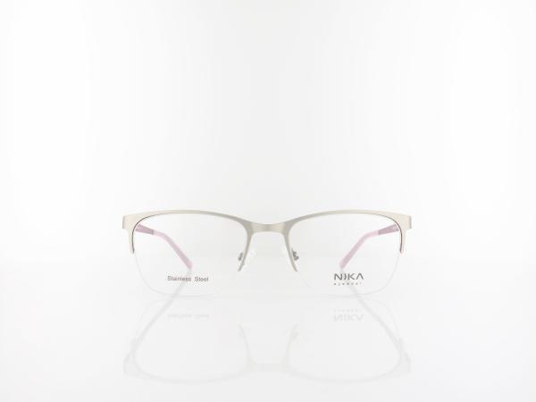 Brilando Premium | T2540 51 | silber flieder matt