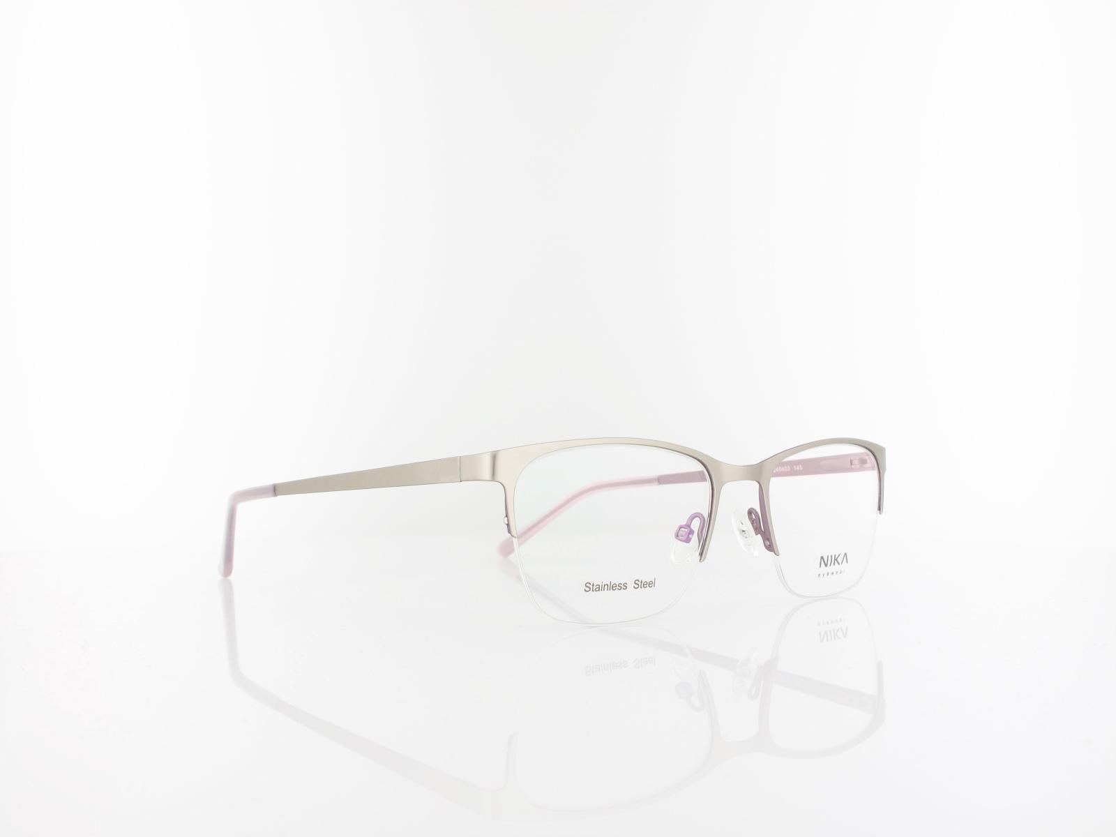Brilando Premium | T2540 51 | silber flieder matt