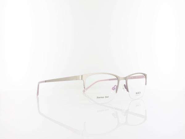 Brilando Premium | T2540 51 | silber flieder matt