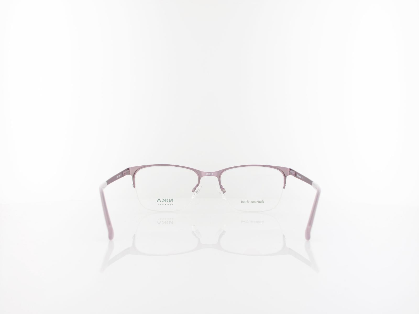 Brilando Premium | T2540 51 | silber flieder matt