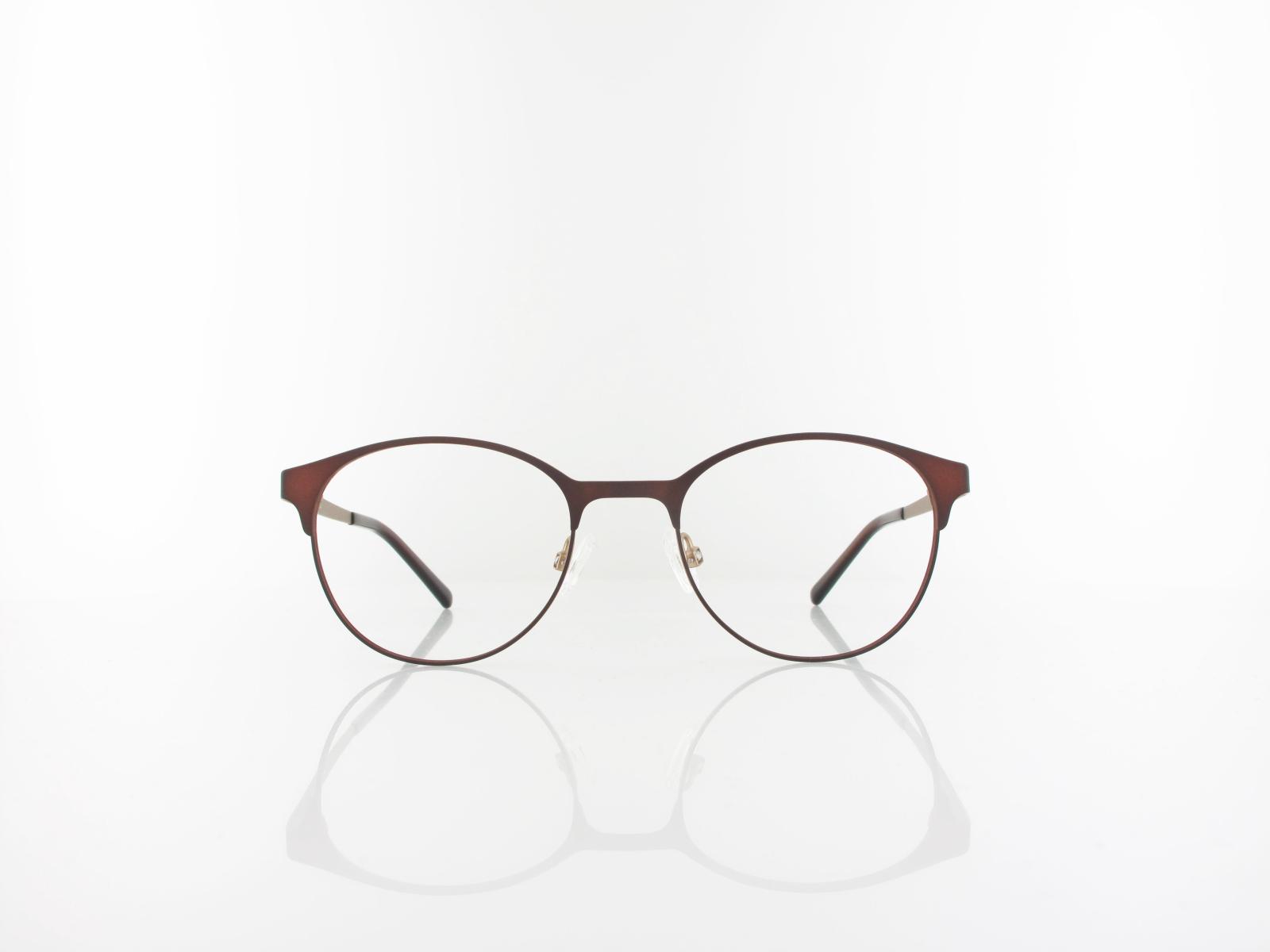 Brilando Premium | T2550 49 | braun hellgold matt