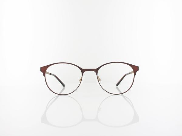 Brilando Premium | T2550 49 | braun hellgold matt