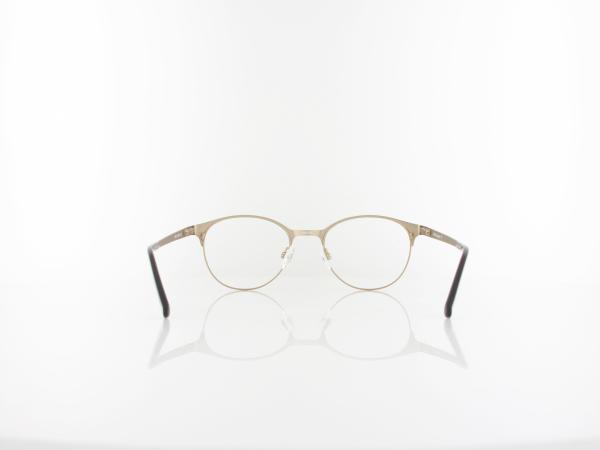 Brilando Premium | T2550 49 | braun hellgold matt