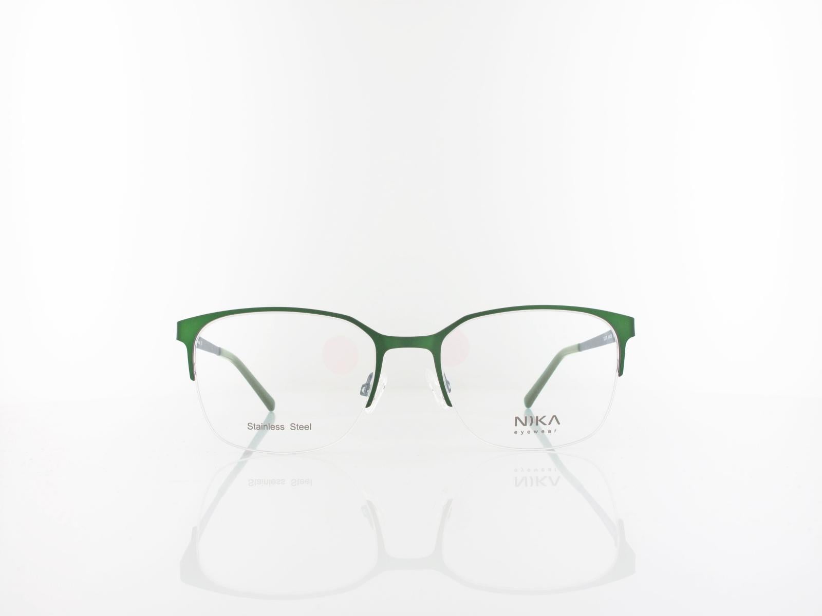 Brilando Premium | T2570 52 | gr&uuml;n grau matt