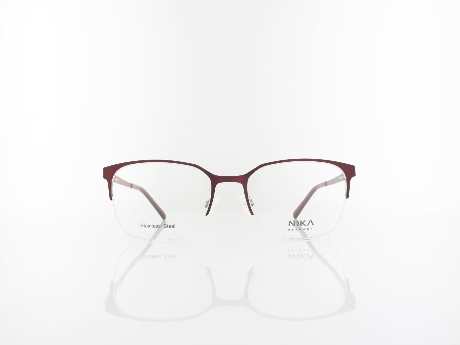 Brilando Premium | T2580 52 | pflaume silber matt