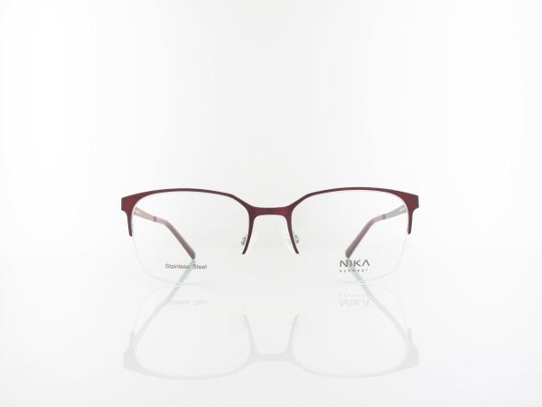Brilando Premium | T2580 52 | pflaume silber matt
