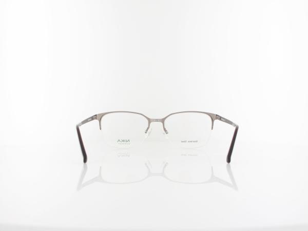 Brilando Premium | T2580 52 | pflaume silber matt
