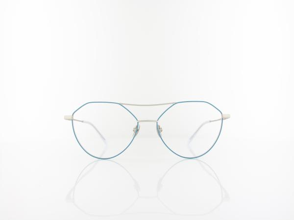 Brilando | Urban U2250 53 | silber t&uuml;rkis