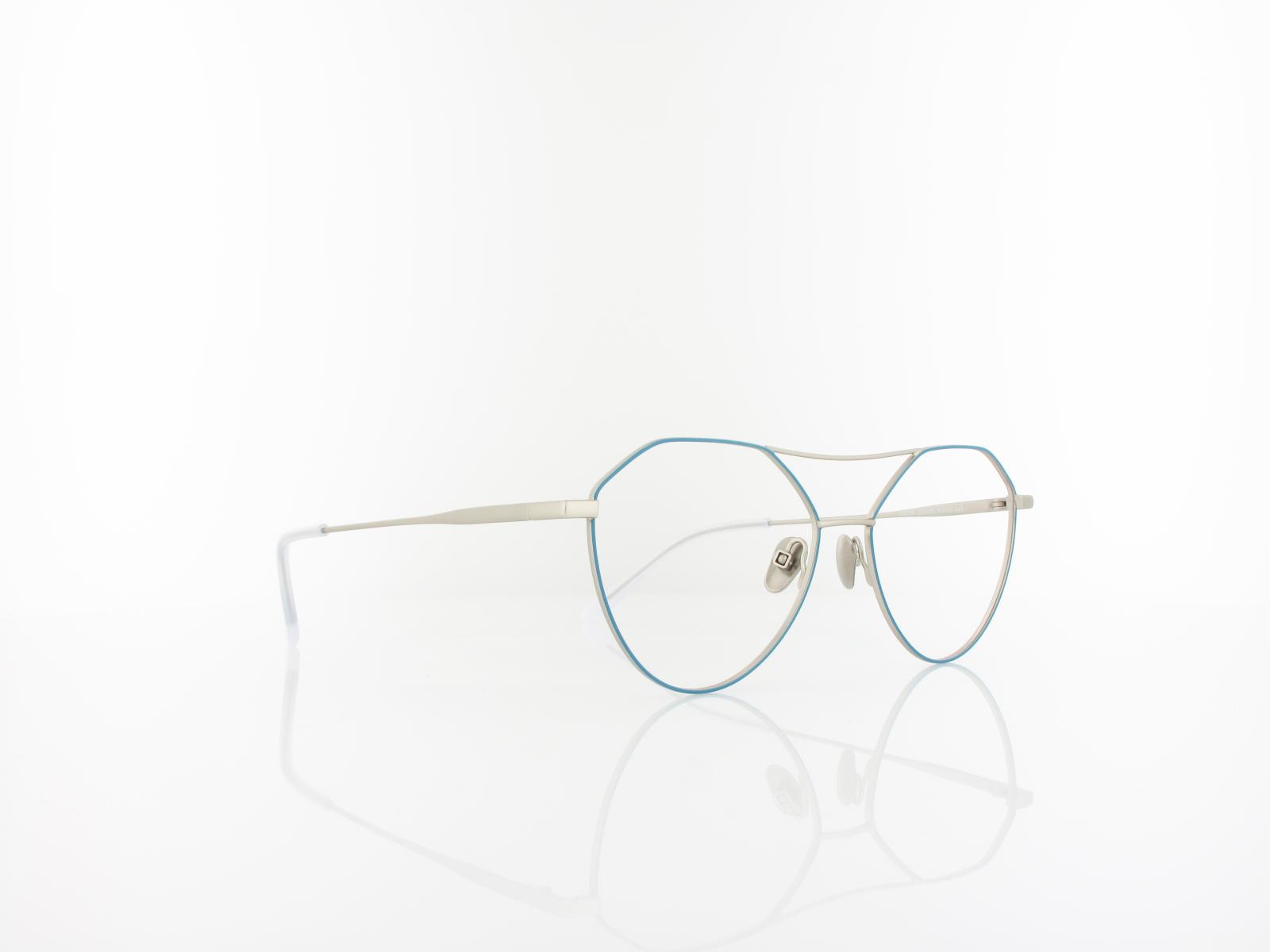 Brilando | Urban U2250 53 | silber t&uuml;rkis