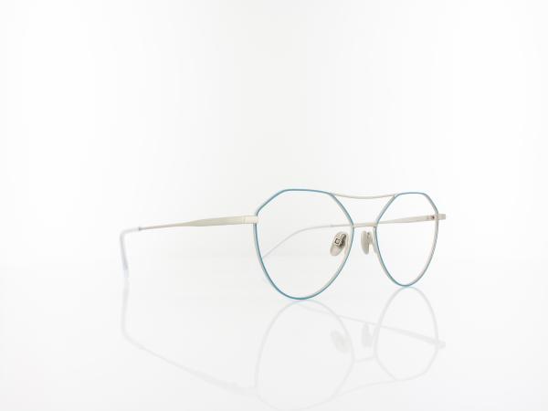 Brilando | Urban U2250 53 | silber t&uuml;rkis