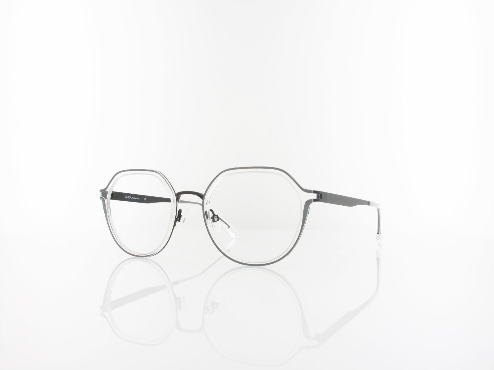 Brilando | Premium U2410 50 | wasserhell schwarz