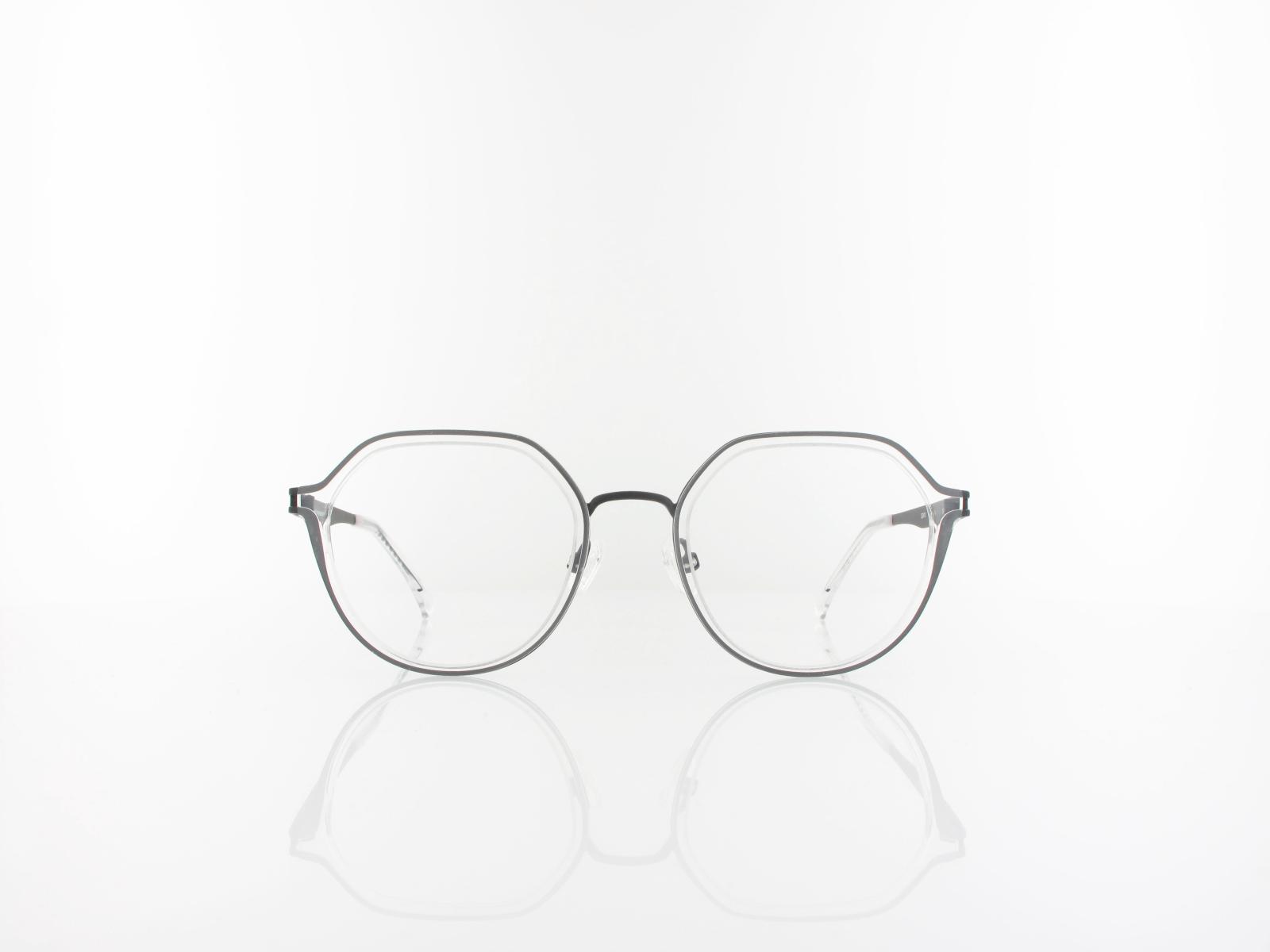 Brilando | Premium U2410 50 | wasserhell schwarz