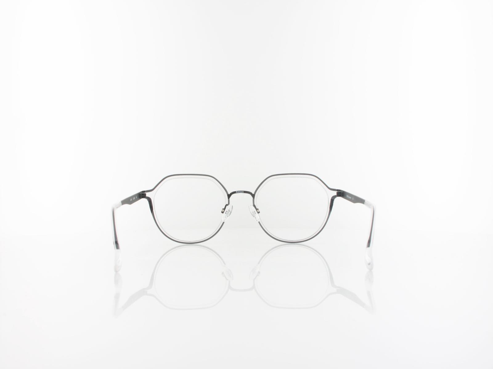 Brilando | Premium U2410 50 | wasserhell schwarz