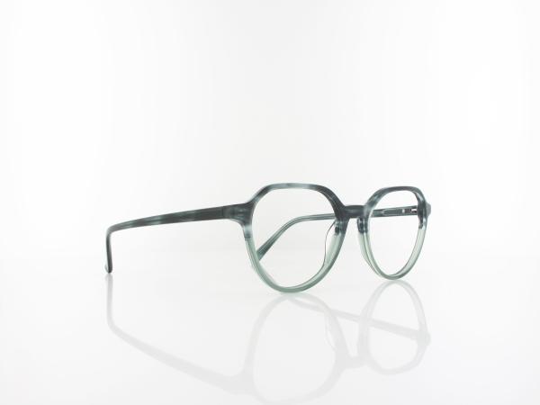 Brilando | Premium W2450 51 | gr&uuml;n hellgr&uuml;n verlauf