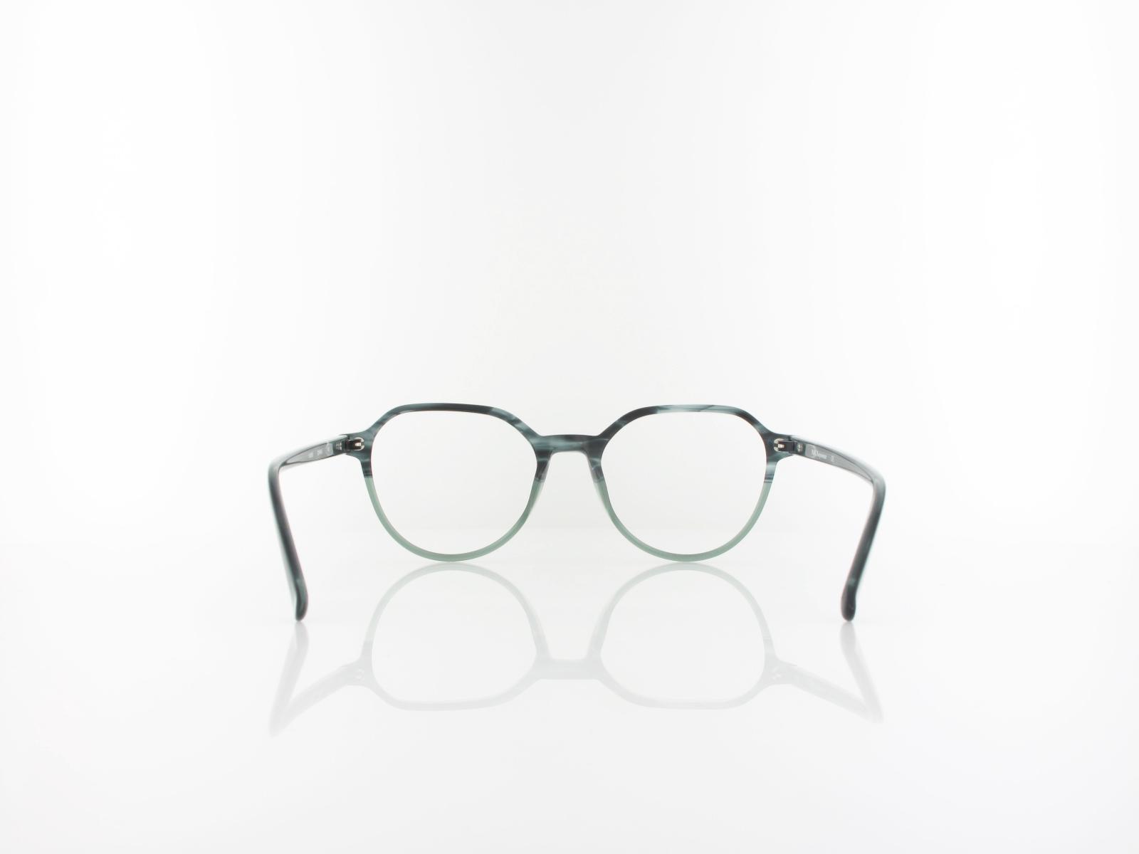 Brilando | Premium W2450 51 | gr&uuml;n hellgr&uuml;n verlauf