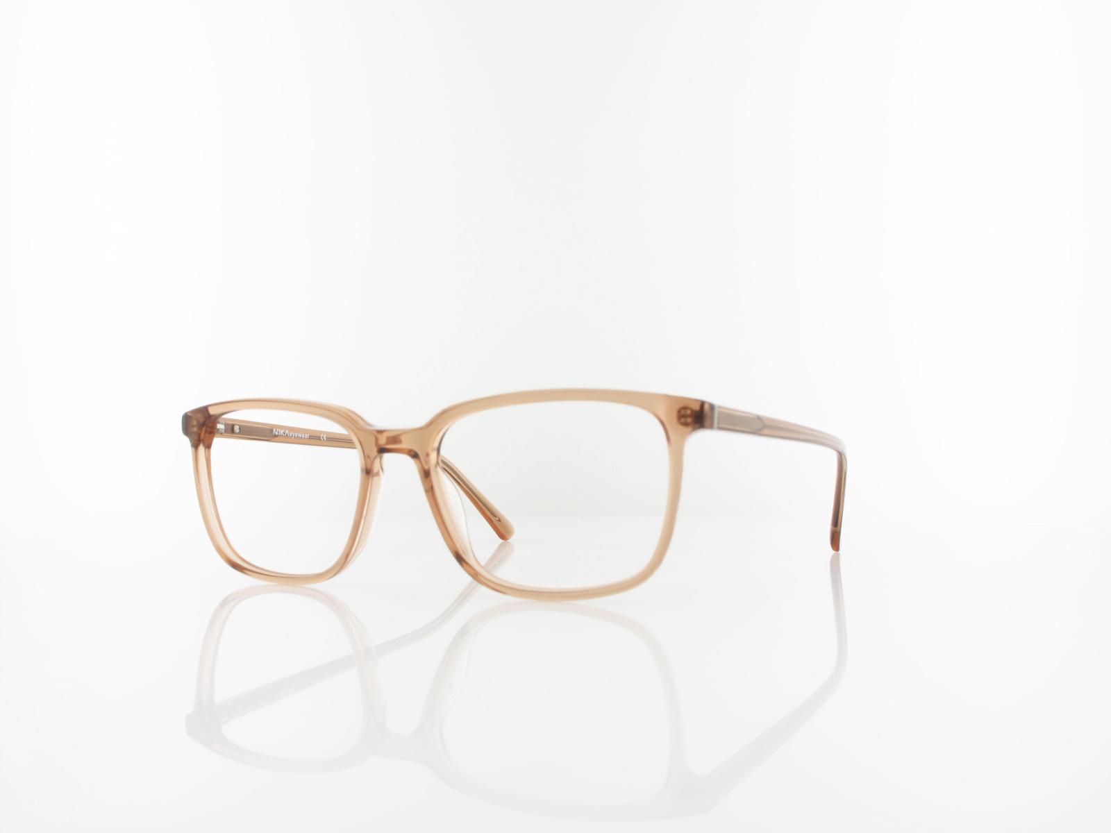 Brilando | Premium W2480 54 | hellbraun