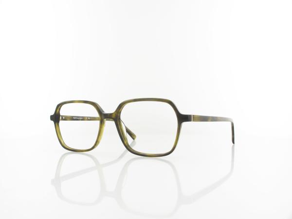 Brilando | Premium W2630 54 | braun-gr&uuml;n marmoriert
