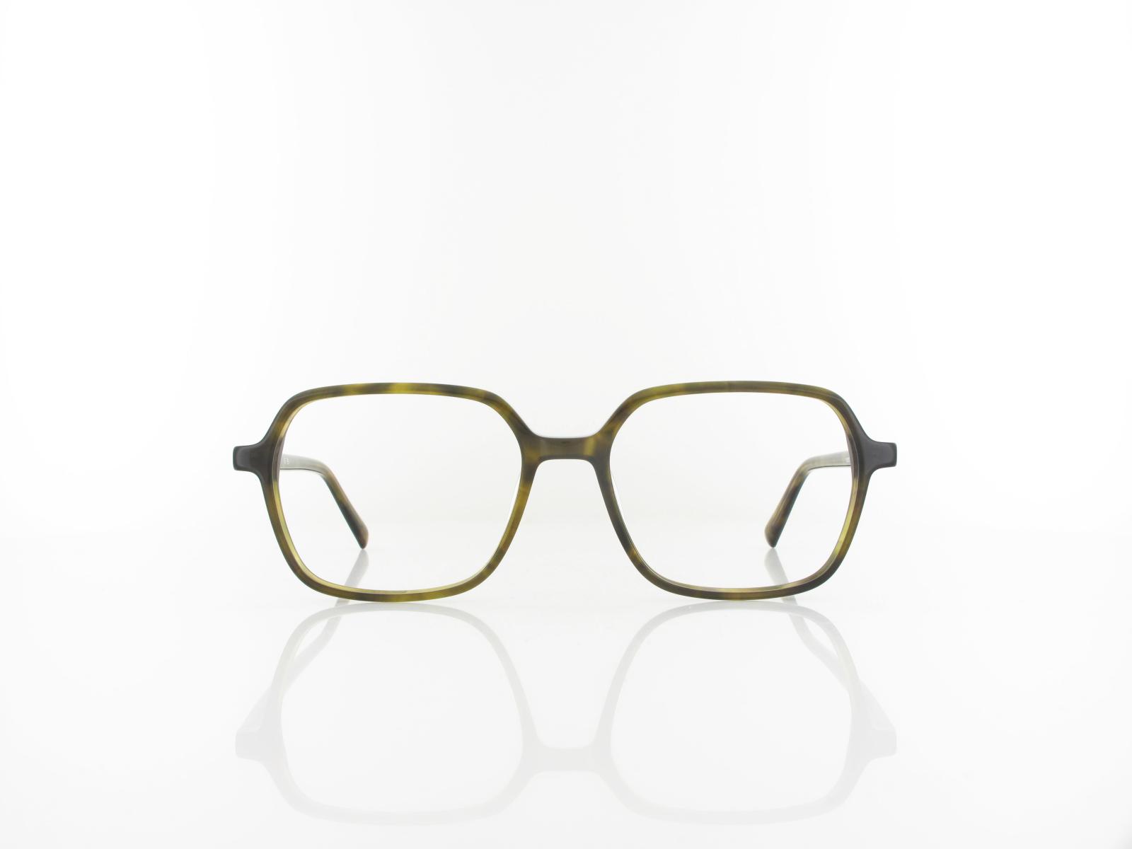 Brilando | Premium W2630 54 | braun-gr&uuml;n marmoriert