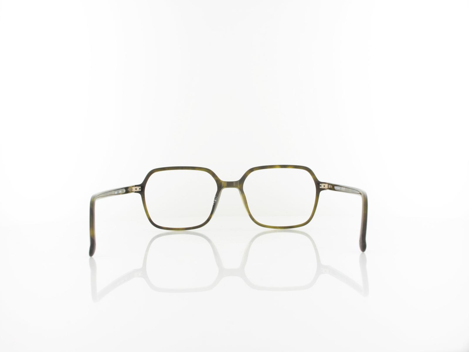 Brilando | Premium W2630 54 | braun-gr&uuml;n marmoriert