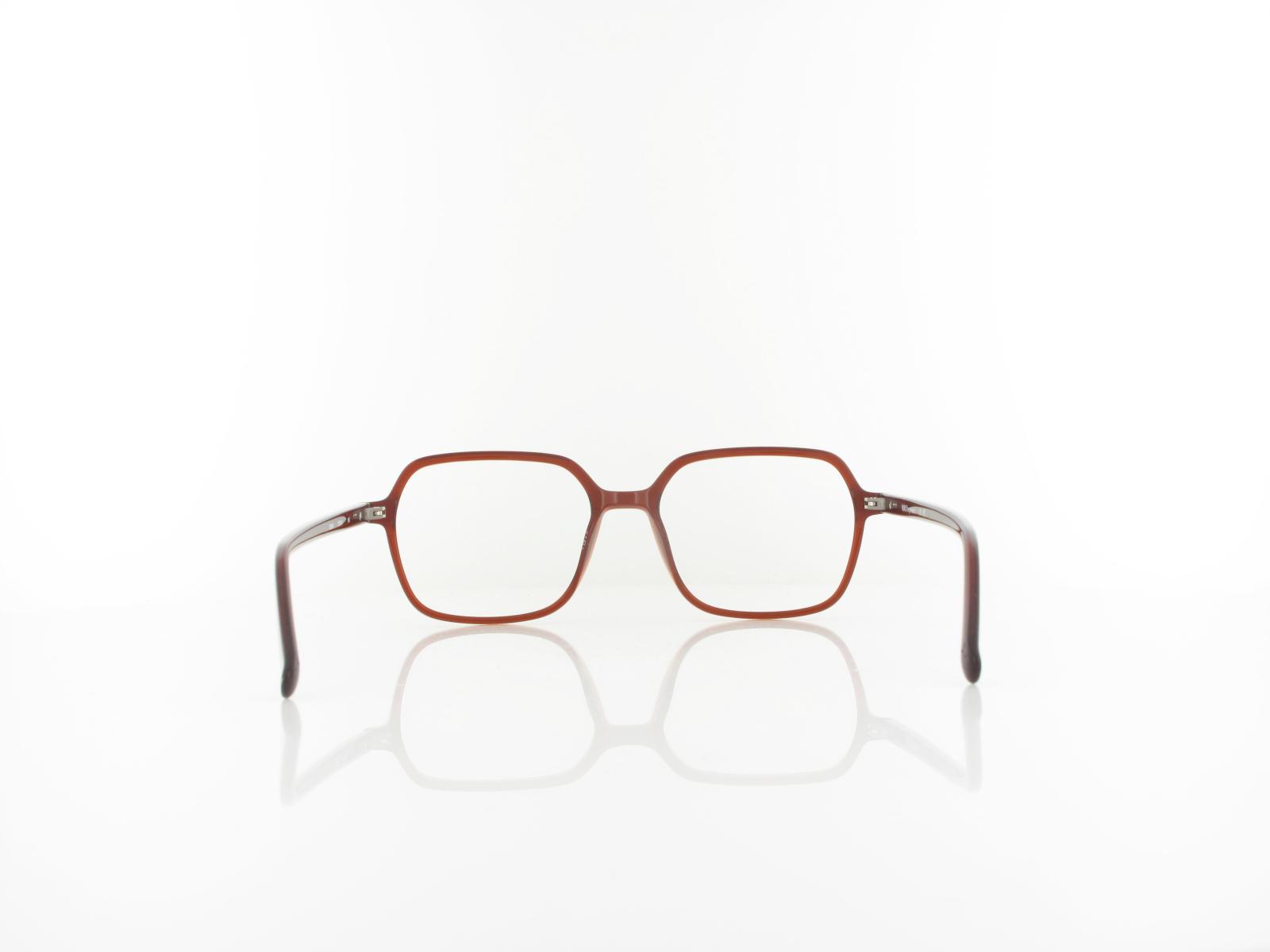 Brilando | Premium W2640 54 | rotbraun transparent