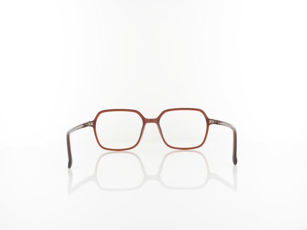 Brilando | Premium W2640 54 | rotbraun transparent