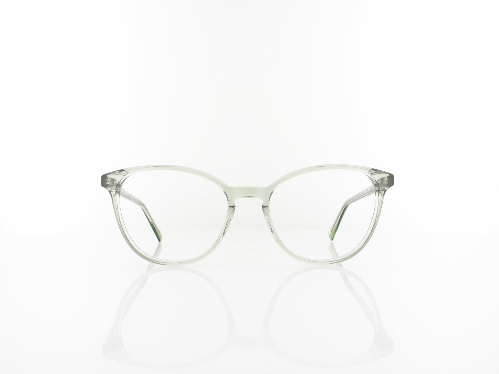 Brilando | Premium W2660 54 | hellgr&uuml;n transparent