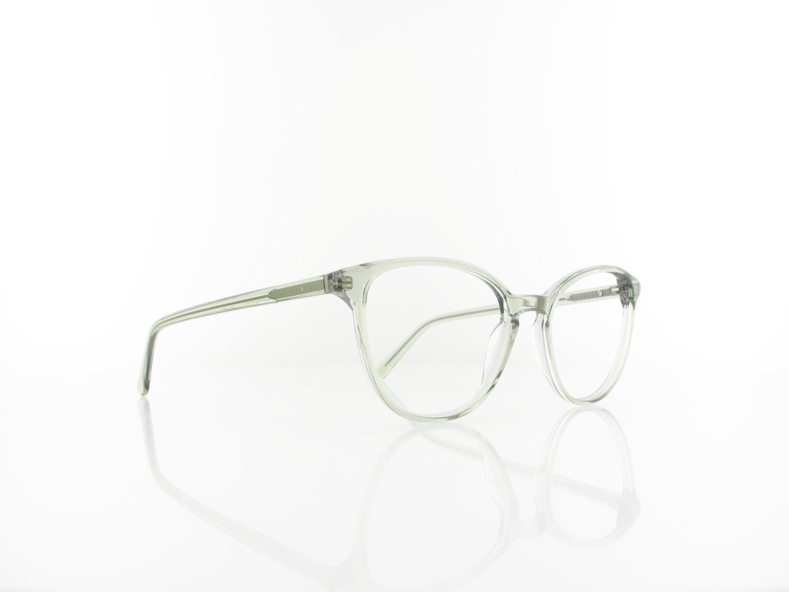 Brilando | Premium W2660 54 | hellgr&uuml;n transparent