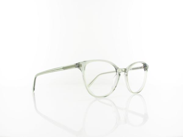 Brilando | Premium W2660 54 | hellgr&uuml;n transparent