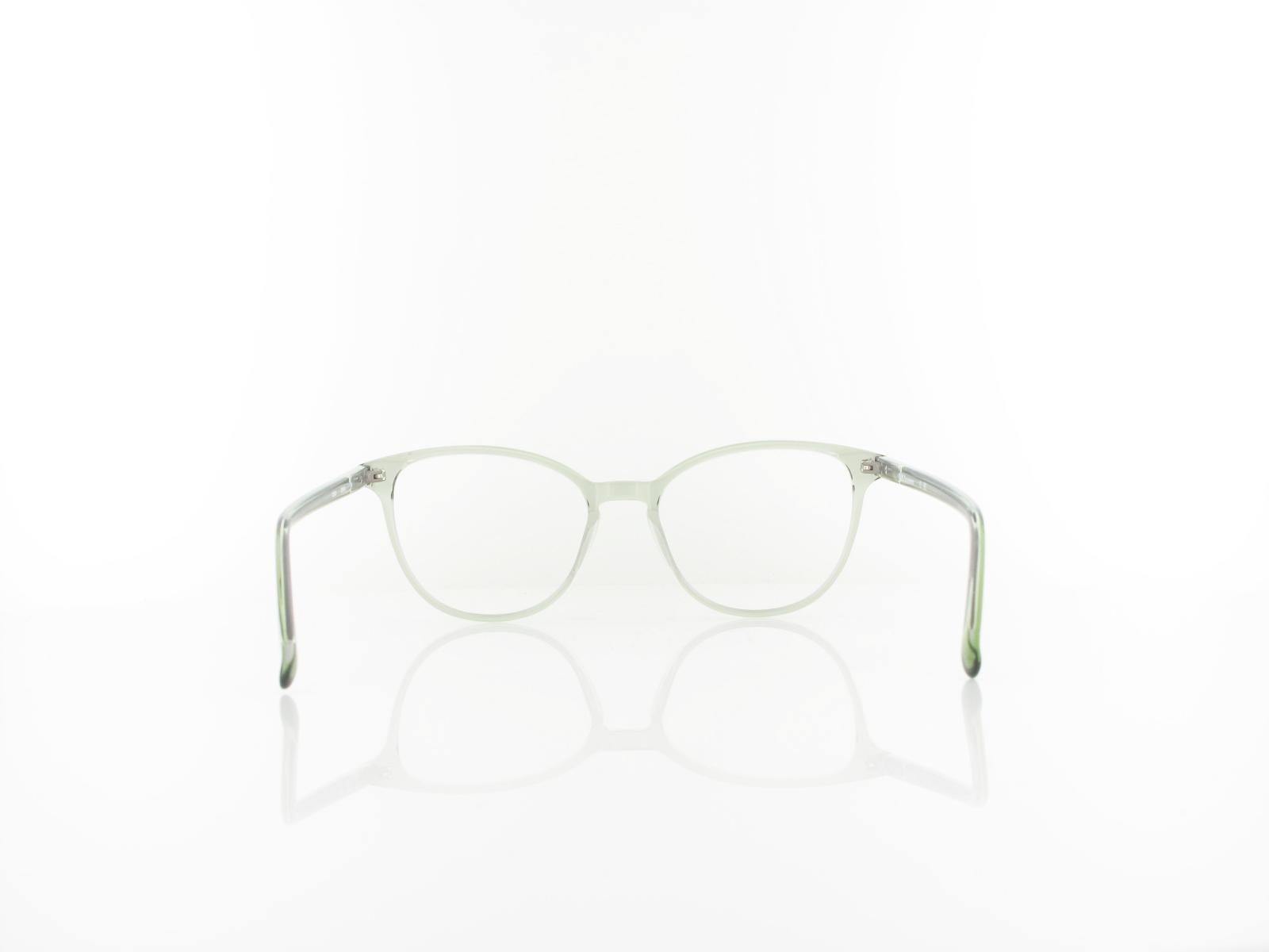 Brilando | Premium W2660 54 | hellgr&uuml;n transparent