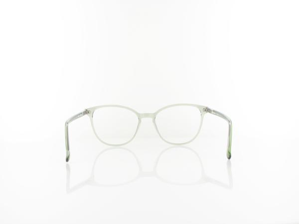 Brilando | Premium W2660 54 | hellgr&uuml;n transparent