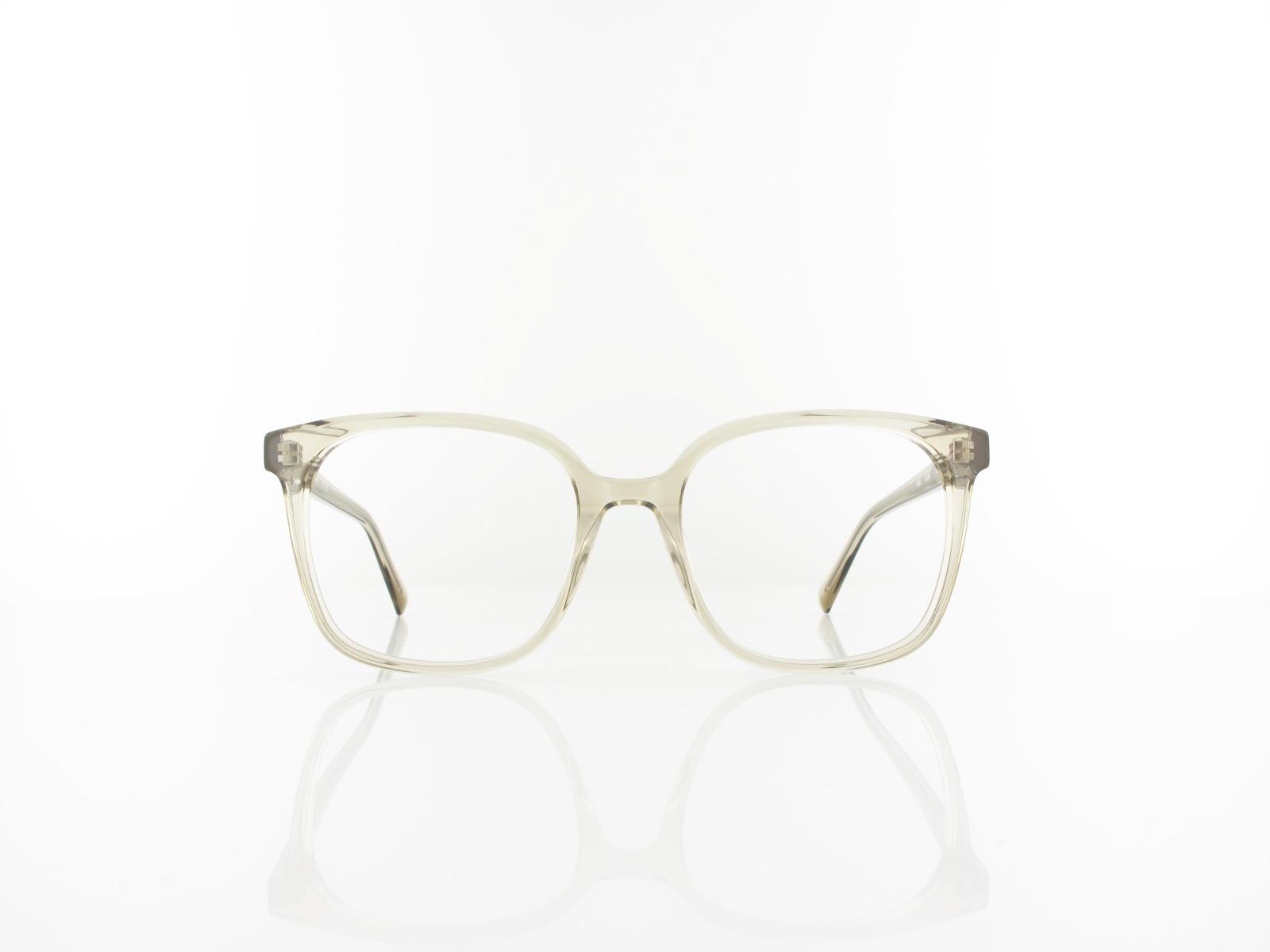 Brilando | Premium W2680 53 | rauchgrau transparent