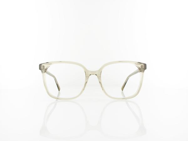 Brilando | Premium W2680 53 | rauchgrau transparent