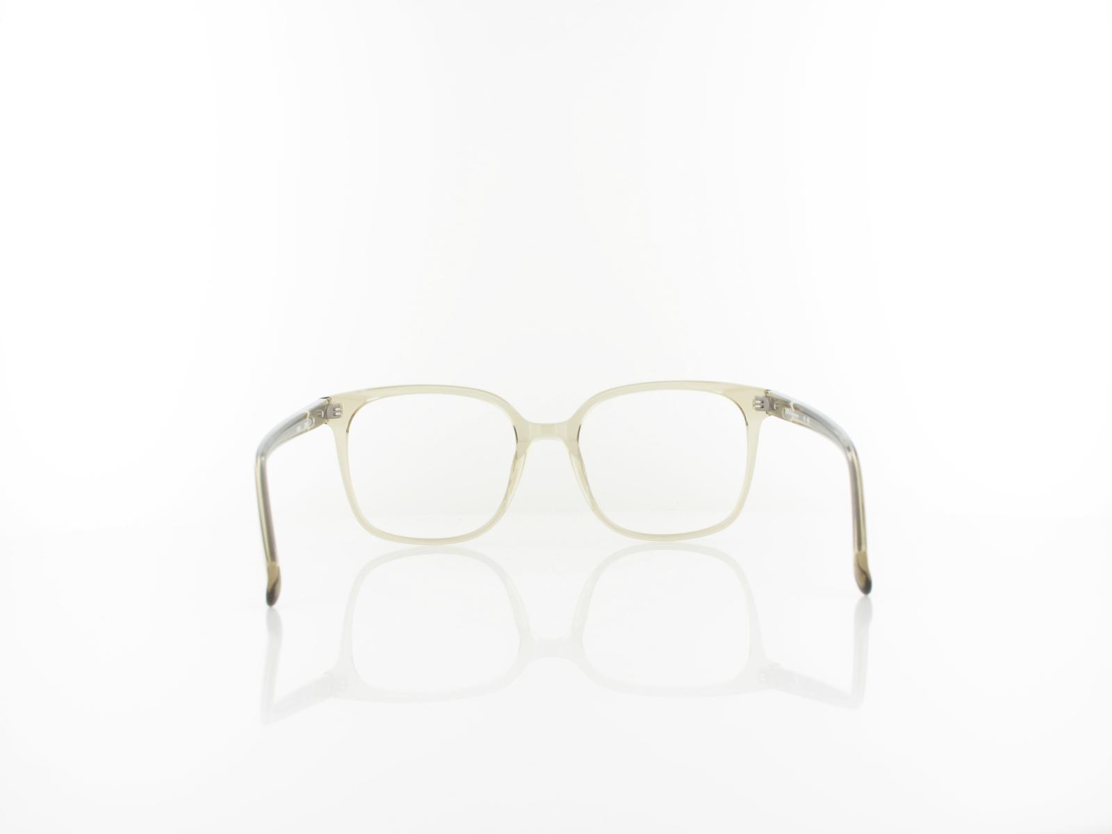 Brilando | Premium W2680 53 | rauchgrau transparent