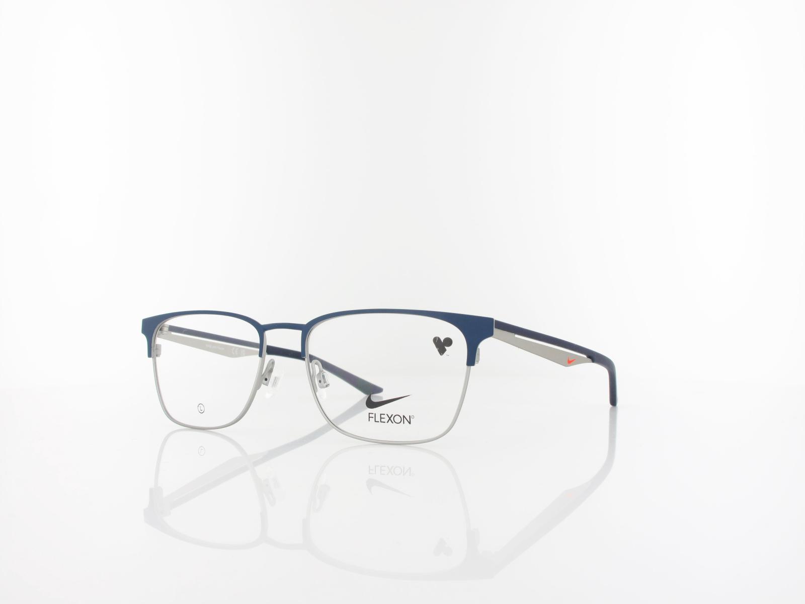 Nike | NK4644 410 50 | matte midnight navy silver