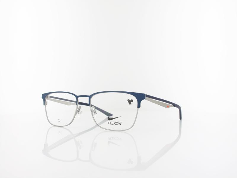 Nike | NK4644 410 50 | matte midnight navy silver