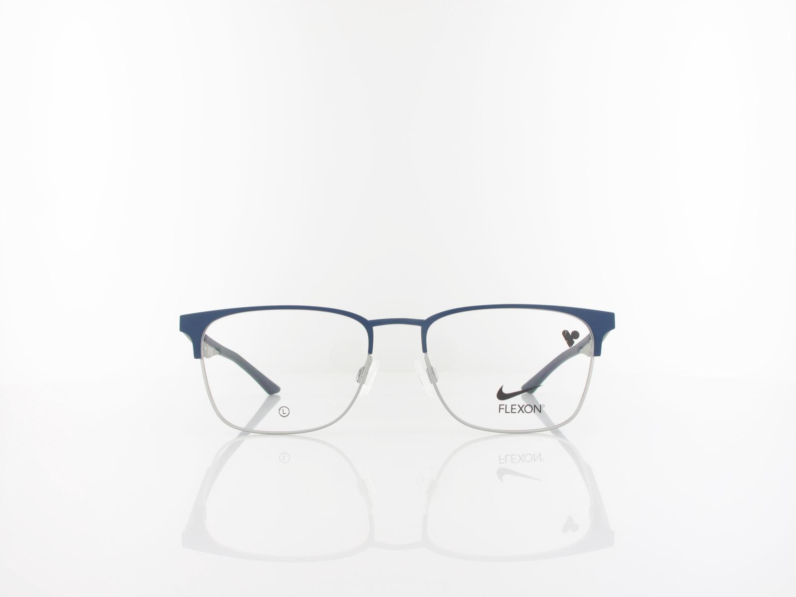 Nike | NK4644 410 50 | matte midnight navy silver