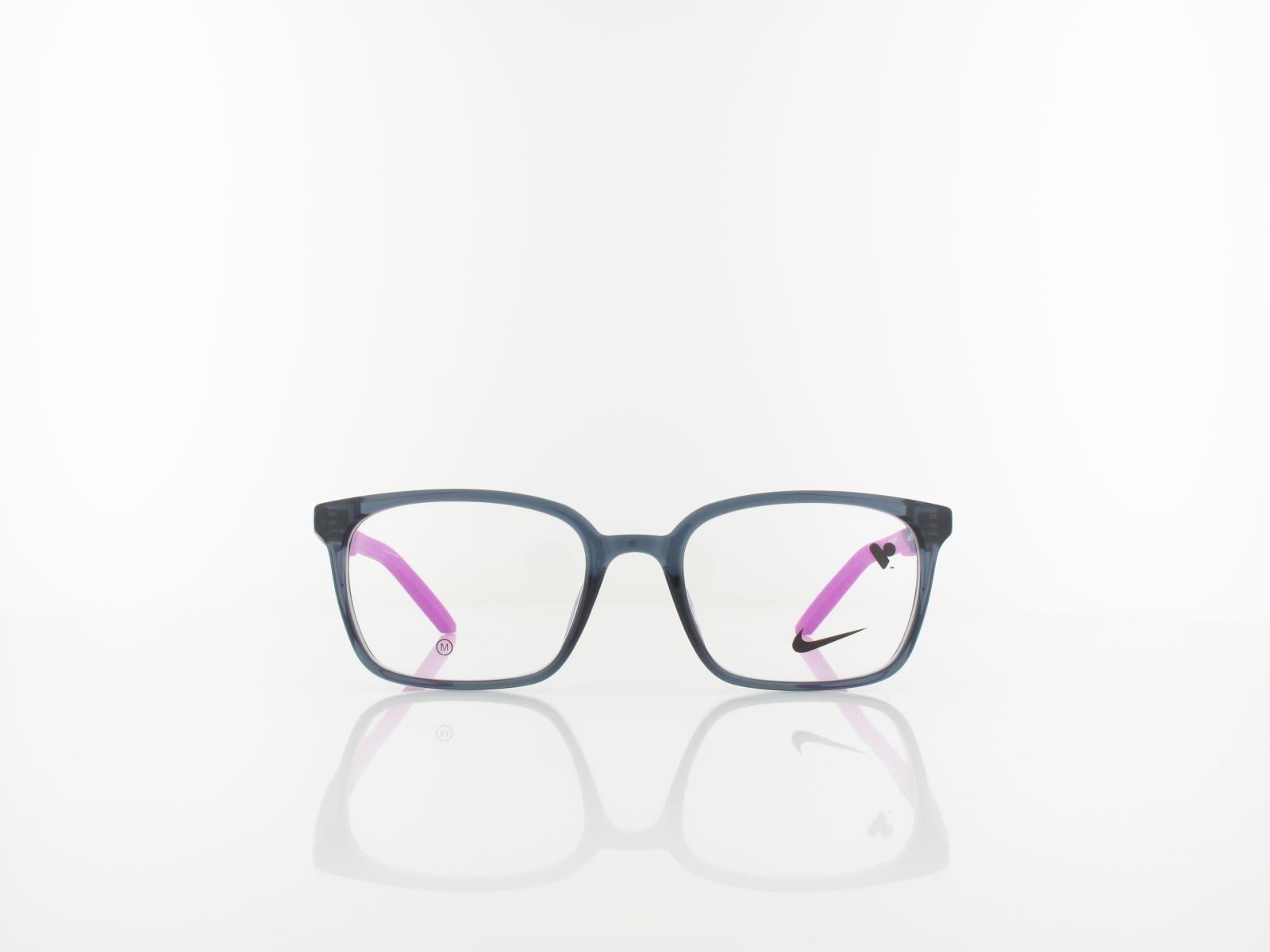 Nike | NK5036 small 034 47 | dark grey fuschia dream