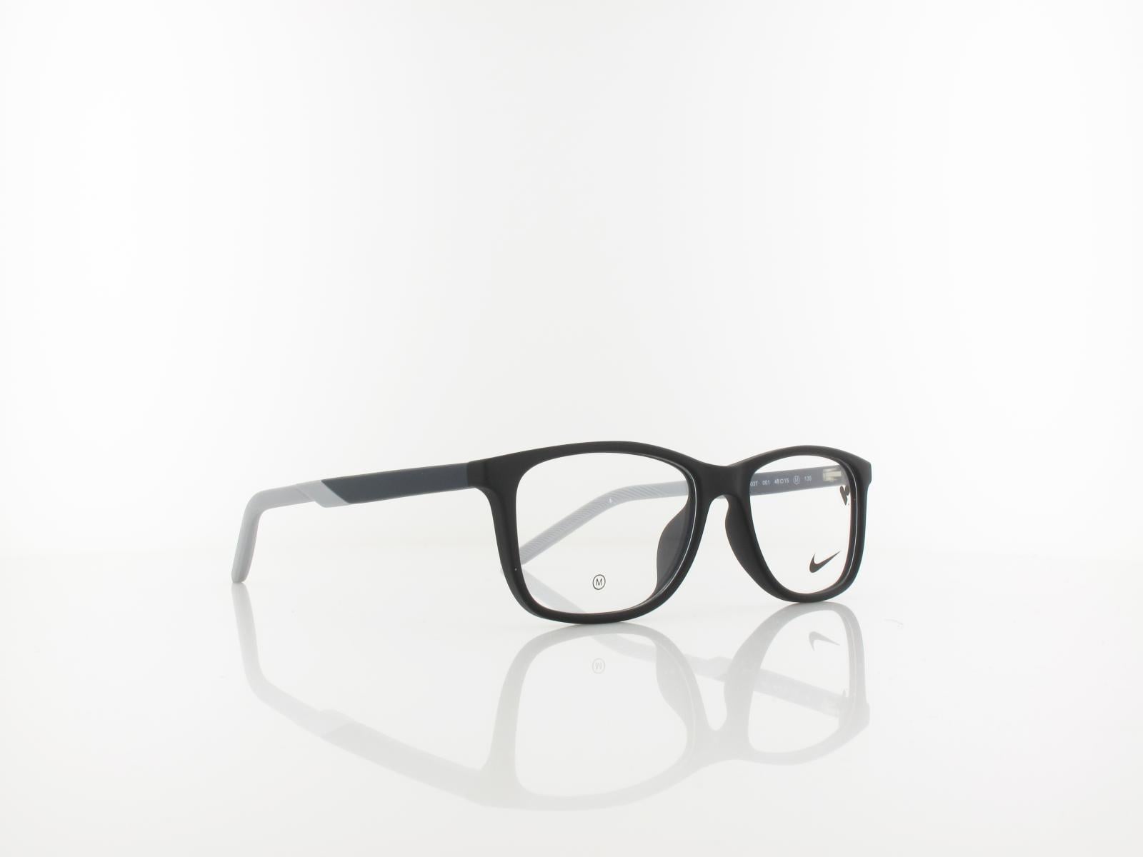 Nike | NK5037 small 001 48 | matte black wolf grey